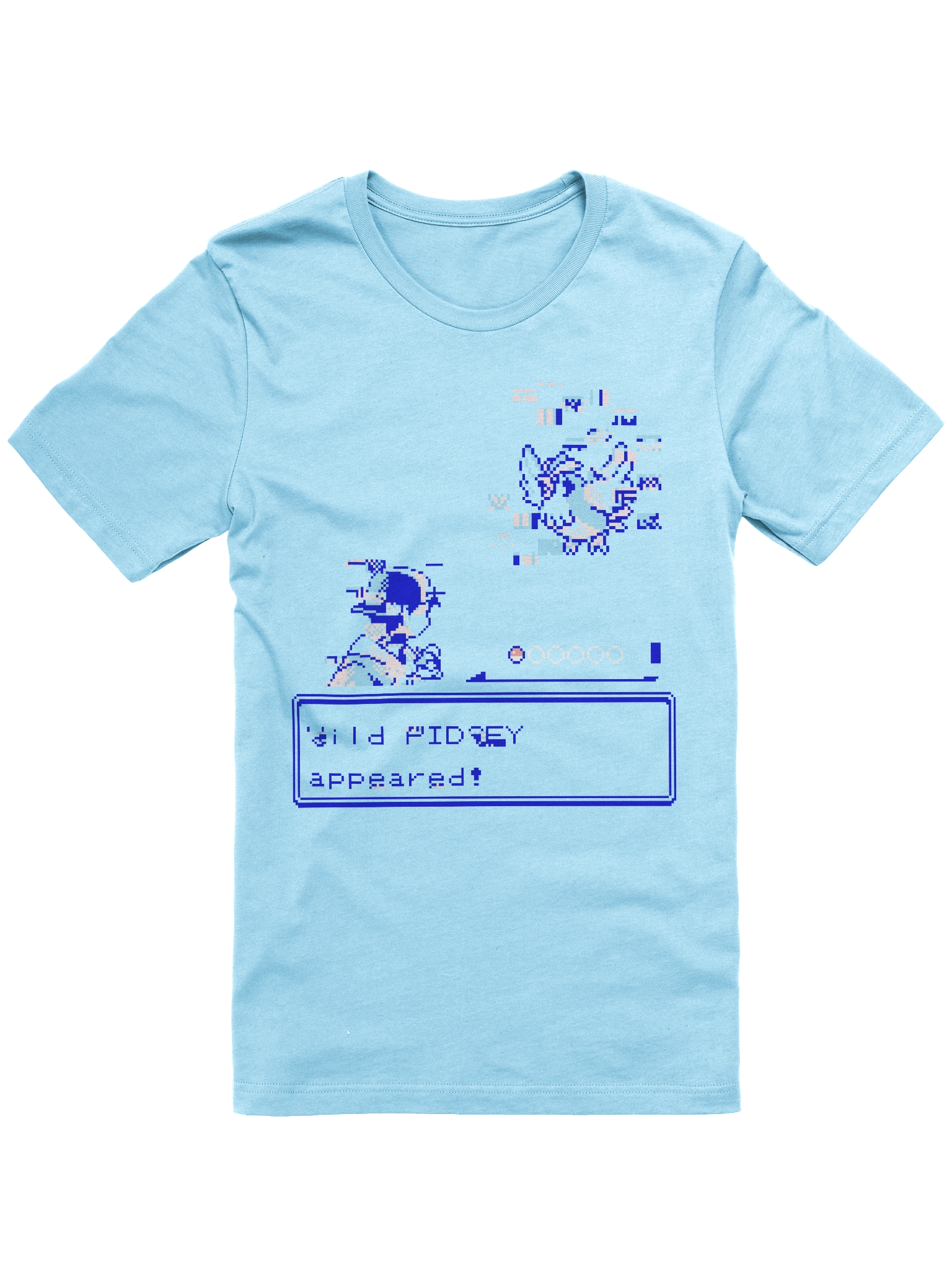 #016 Glitch Battle - Image 1