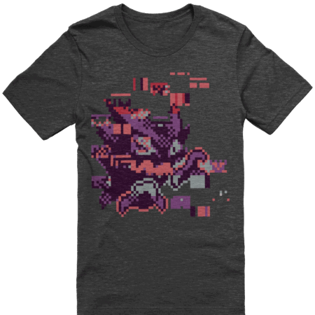 #093 Glitched - Image 2