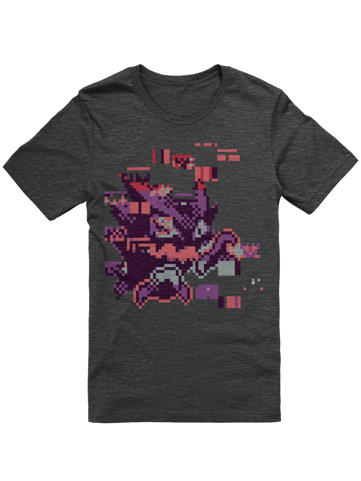 #093 Glitched - Image 2