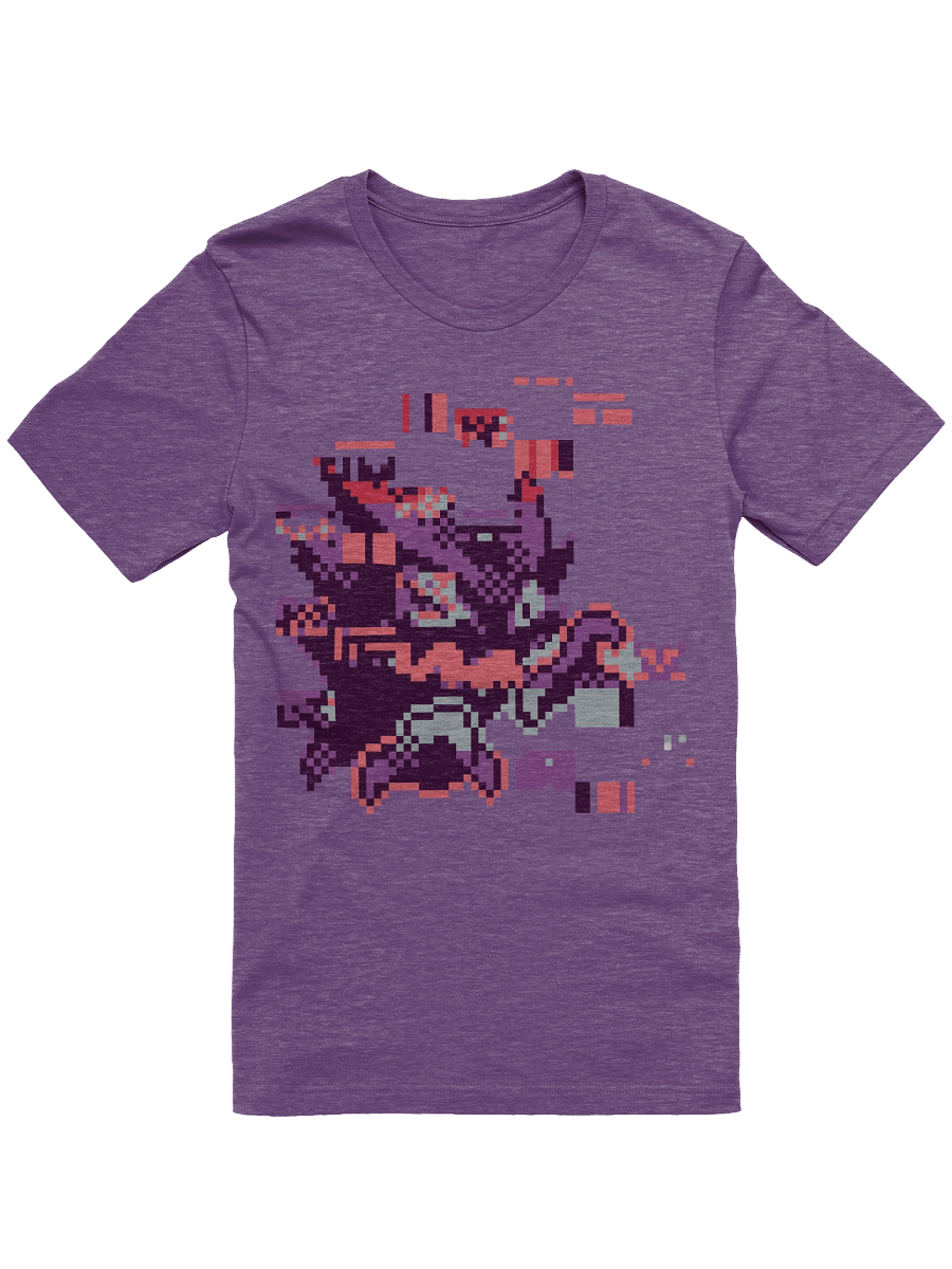 #093 Glitched - Image 6