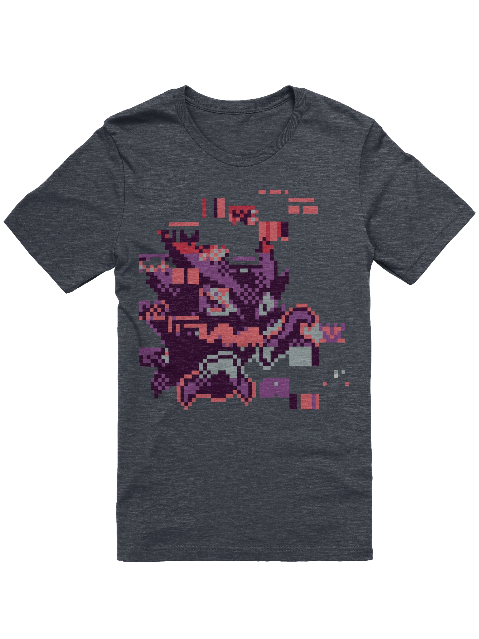 #093 Glitched - Image 1