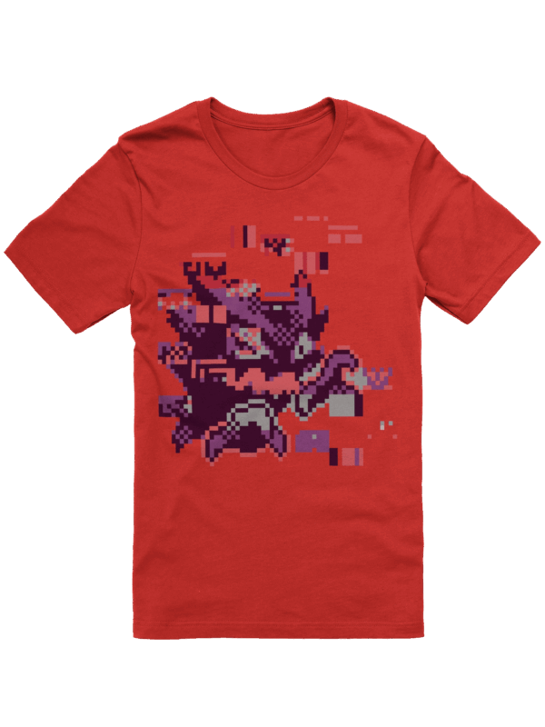#093 Glitched - Image 4