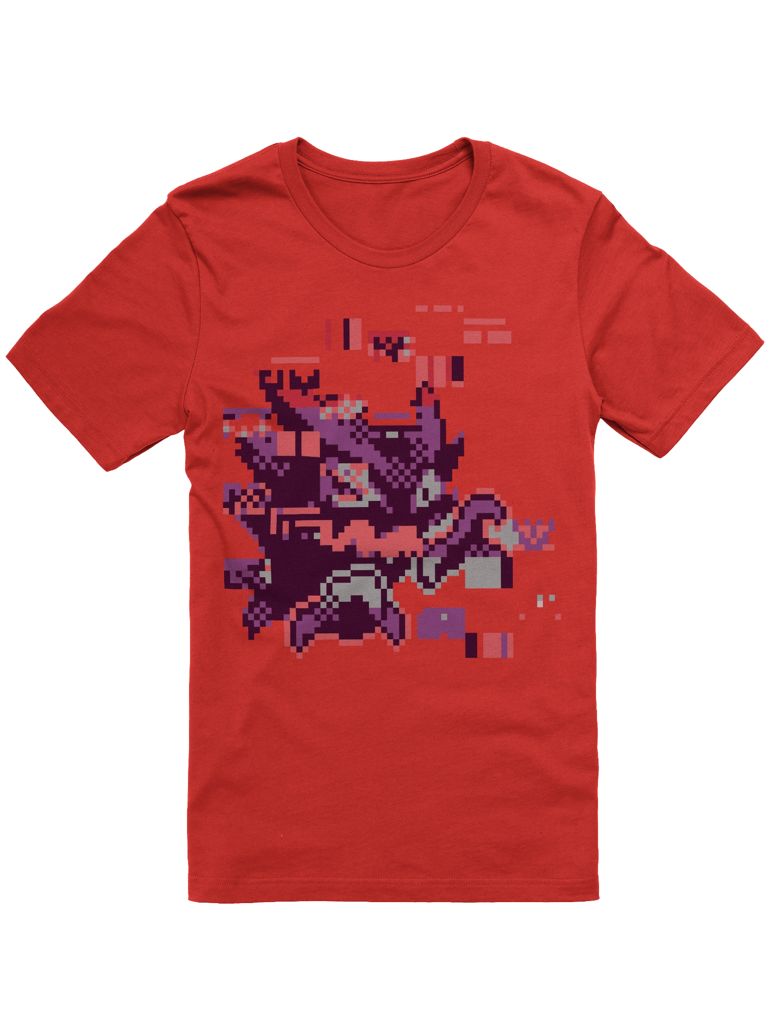 #093 Glitched - Image 4