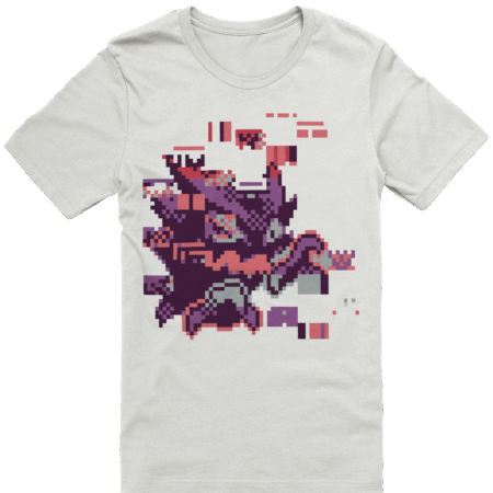 #093 Glitched - Image 8