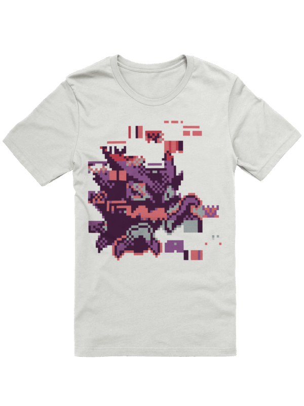 #093 Glitched - Image 8