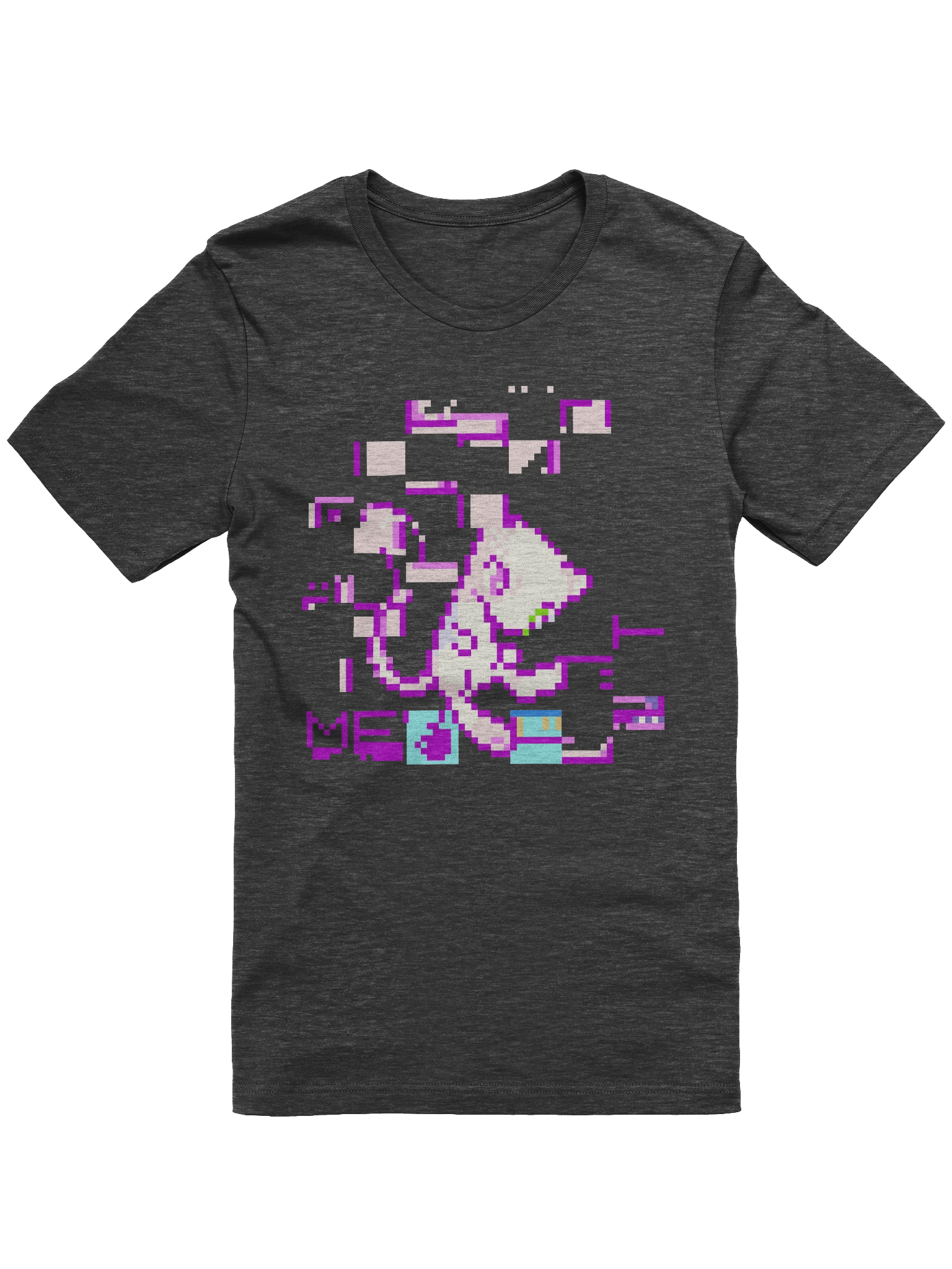 #151 Glitched - Image 2