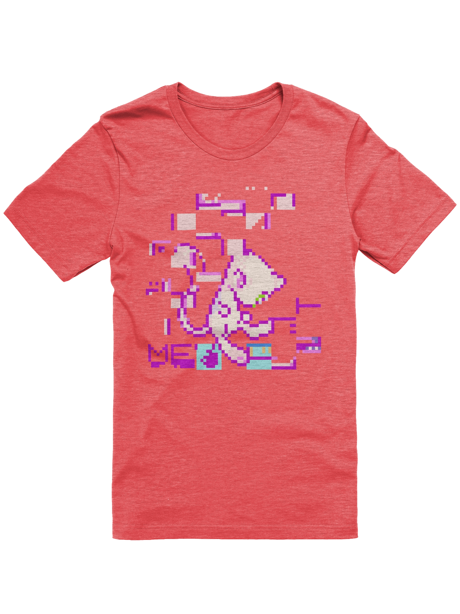 #151 Glitched - Image 3