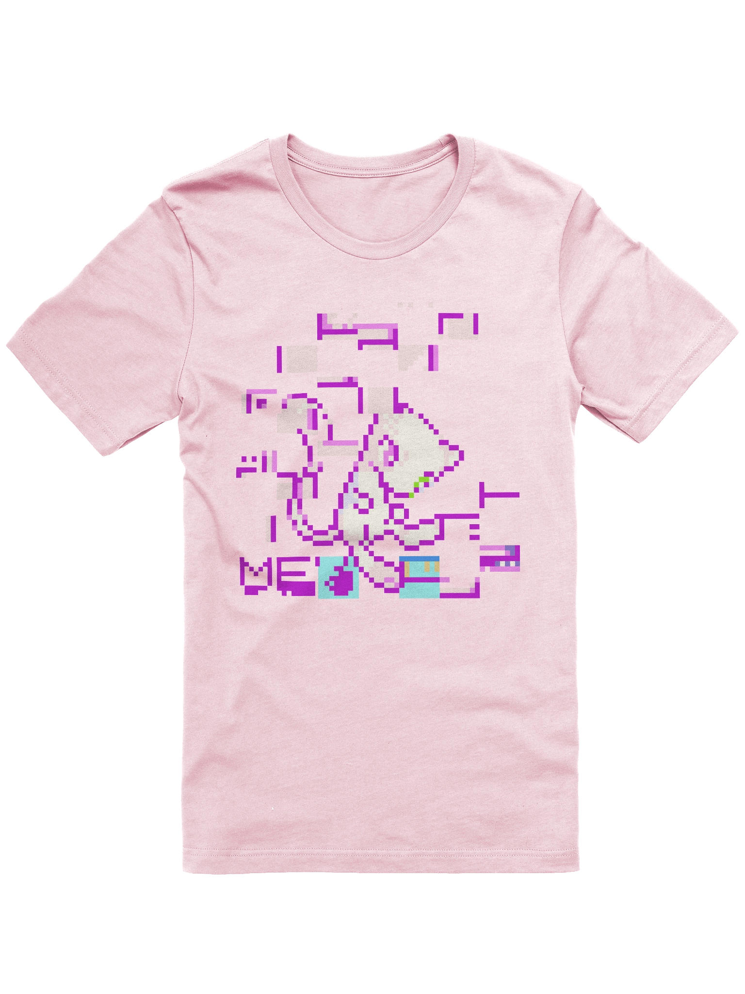 #151 Glitched - Image 1