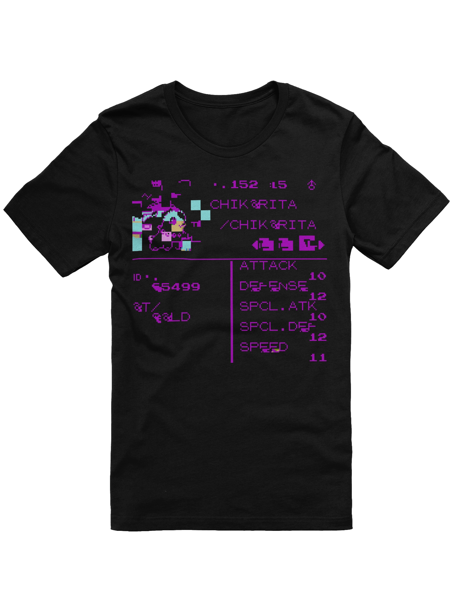 #152 Glitchdex - Image 2