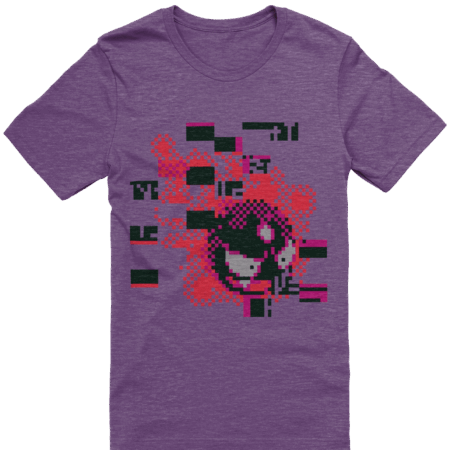 #092 Glitched - Image 2