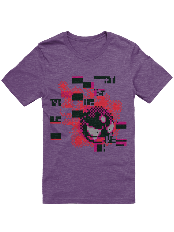 #092 Glitched - Image 2