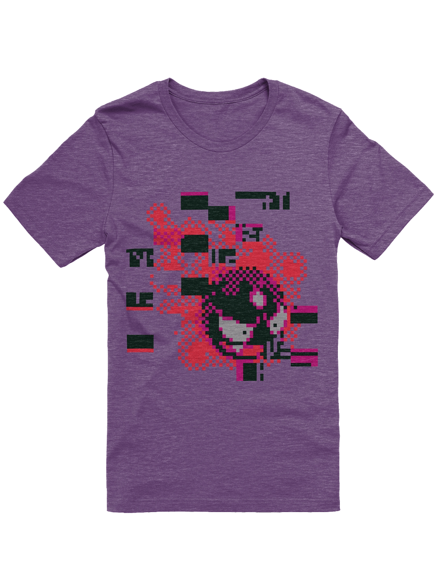 #092 Glitched - Image 2
