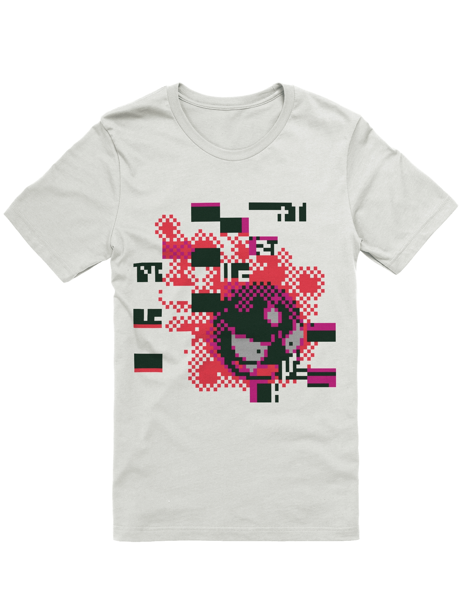 #092 Glitched - Image 4