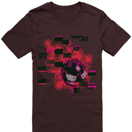 #092 Glitched - Image 7