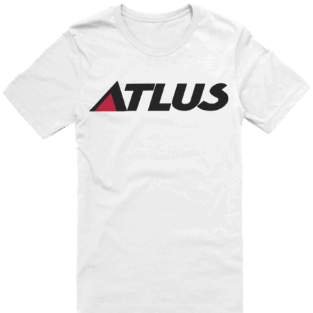 ATL_B_WHT ATLUS² (Black)