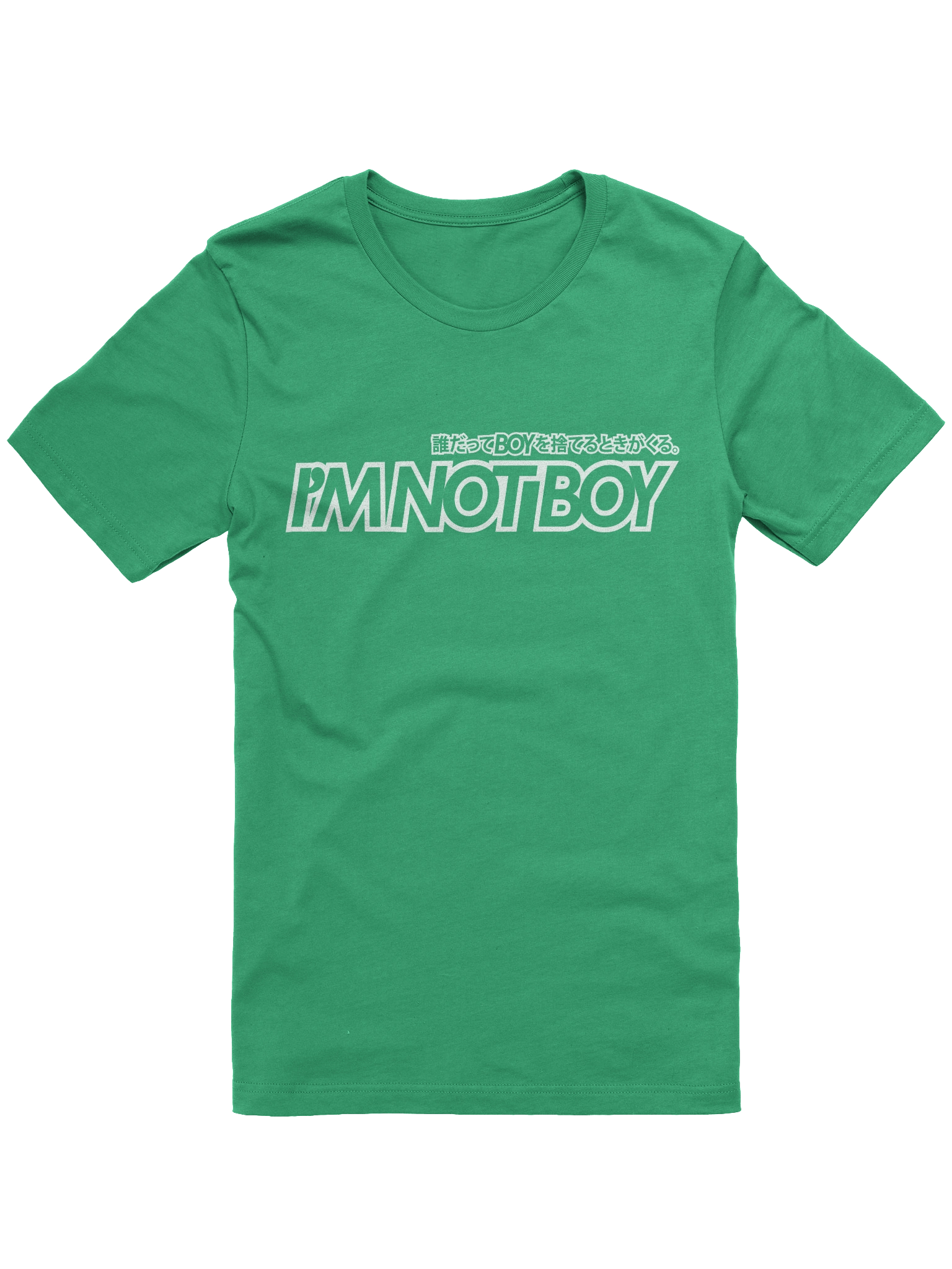 I'm Not Boy (Light) - Image 7