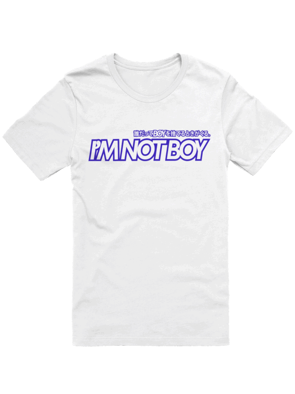 I'm Not Boy (Dark) - Image 9