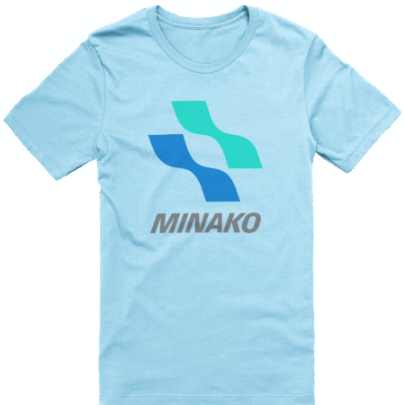 MNKO_BL_OBL MINAKO (Blue)