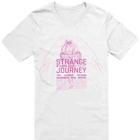 SJ_WHT Strange Journey