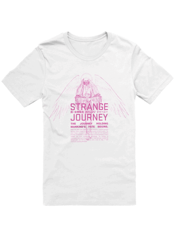 Strange Journey - Image 1