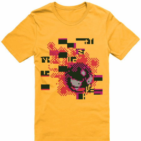 #092 Glitched - Image 3