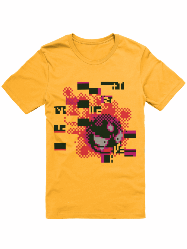 #092 Glitched - Image 3
