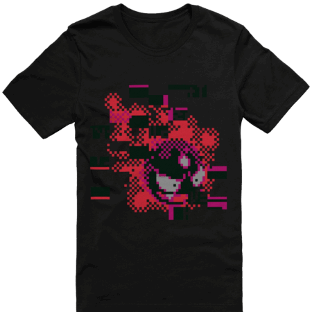 #092 Glitched - Image 6