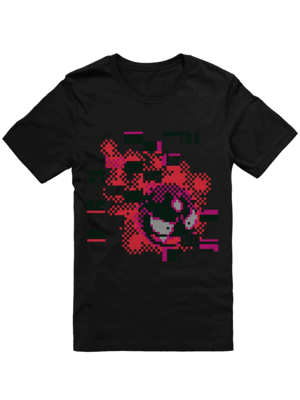 #092 Glitched - Image 6
