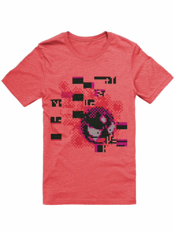 #092 Glitched - Image 1