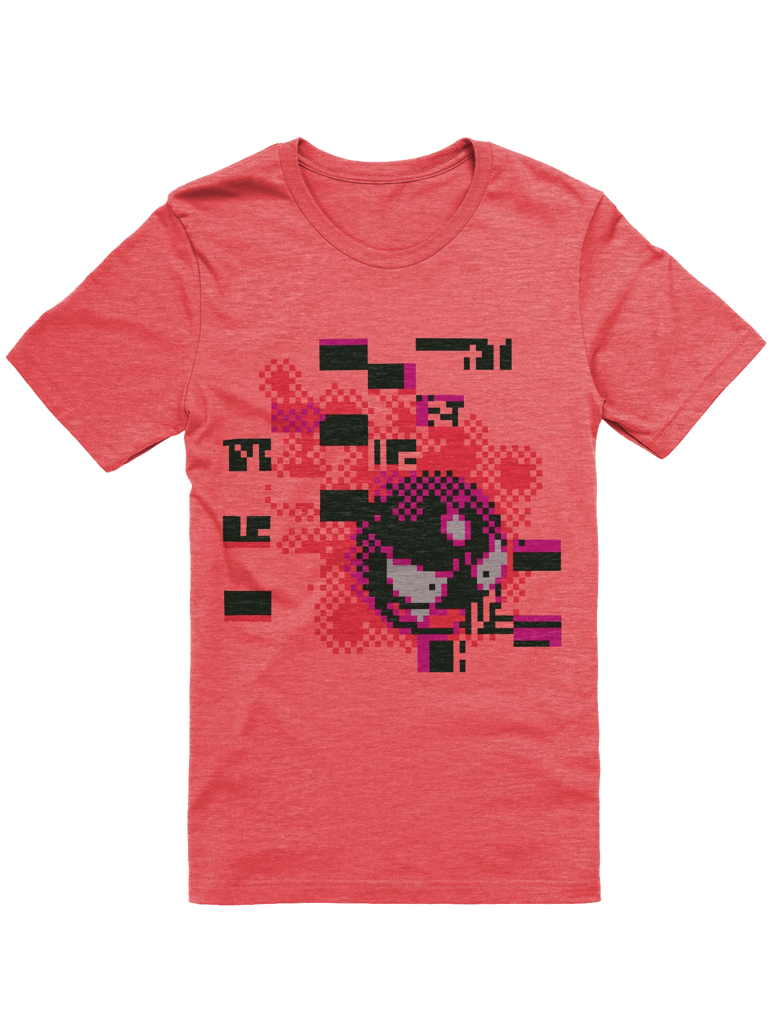 #092 Glitched - Image 1