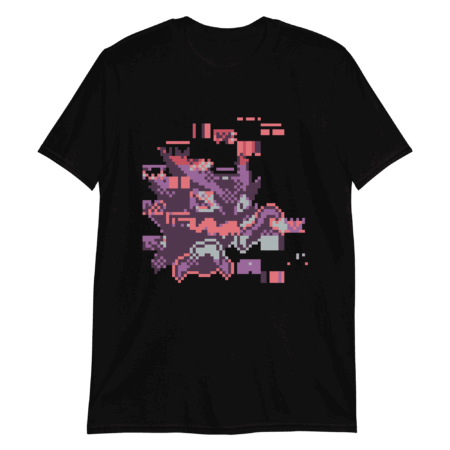 #093 Glitched ♀ - Image 2