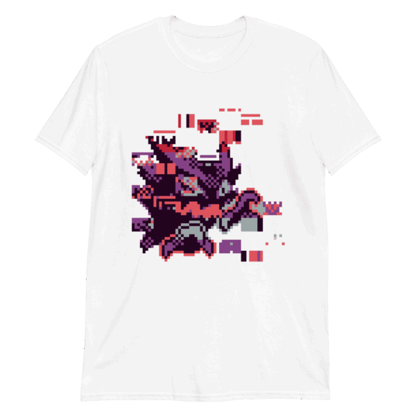 #093 Glitched ♀ - Image 6