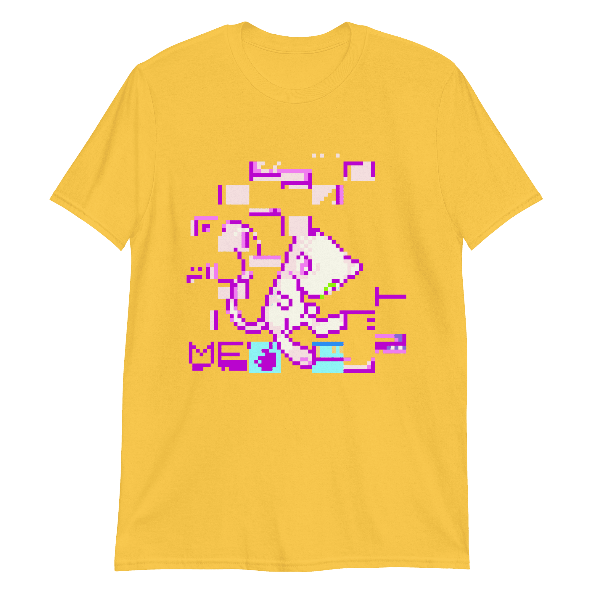 #151 Glitched ♀ - Image 4