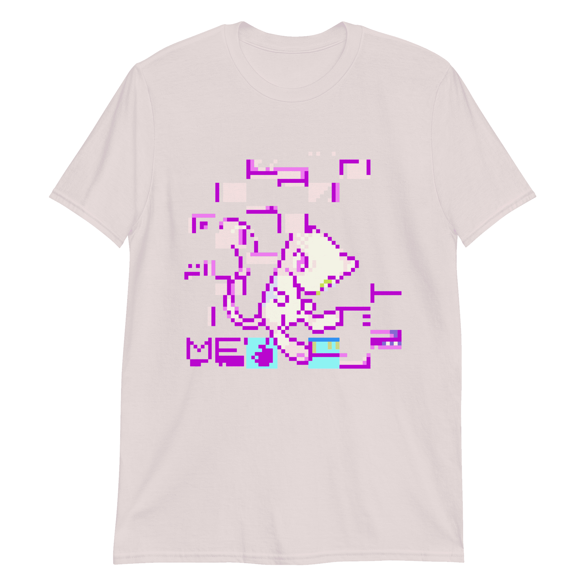 #151 Glitched ♀ - Image 6