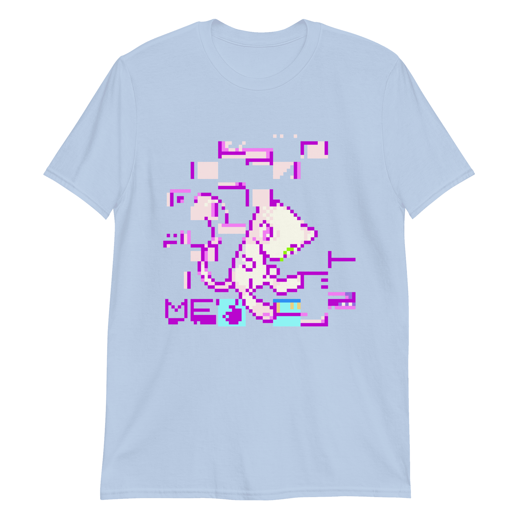 #151 Glitched ♀ - Image 5