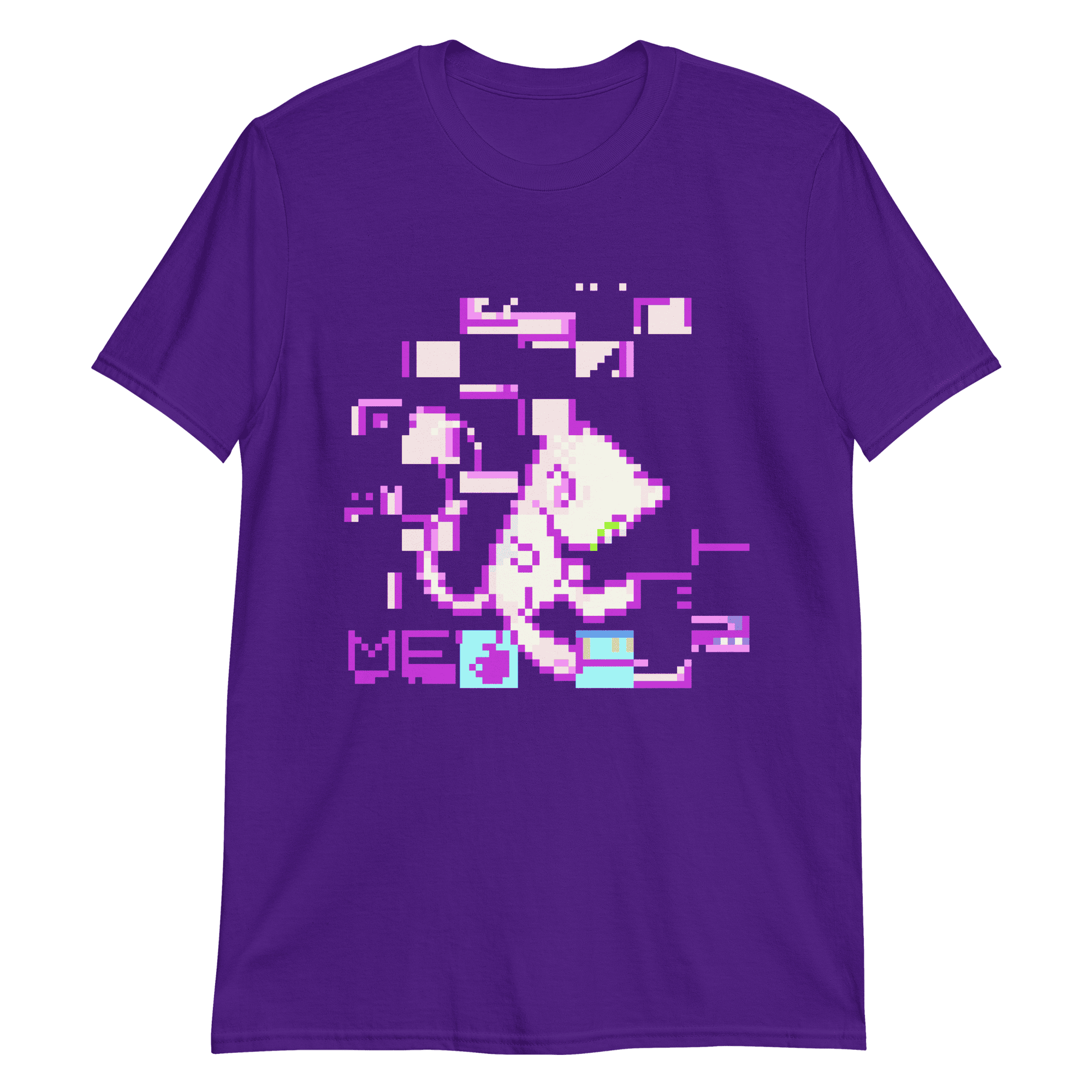 #151 Glitched ♀ - Image 2