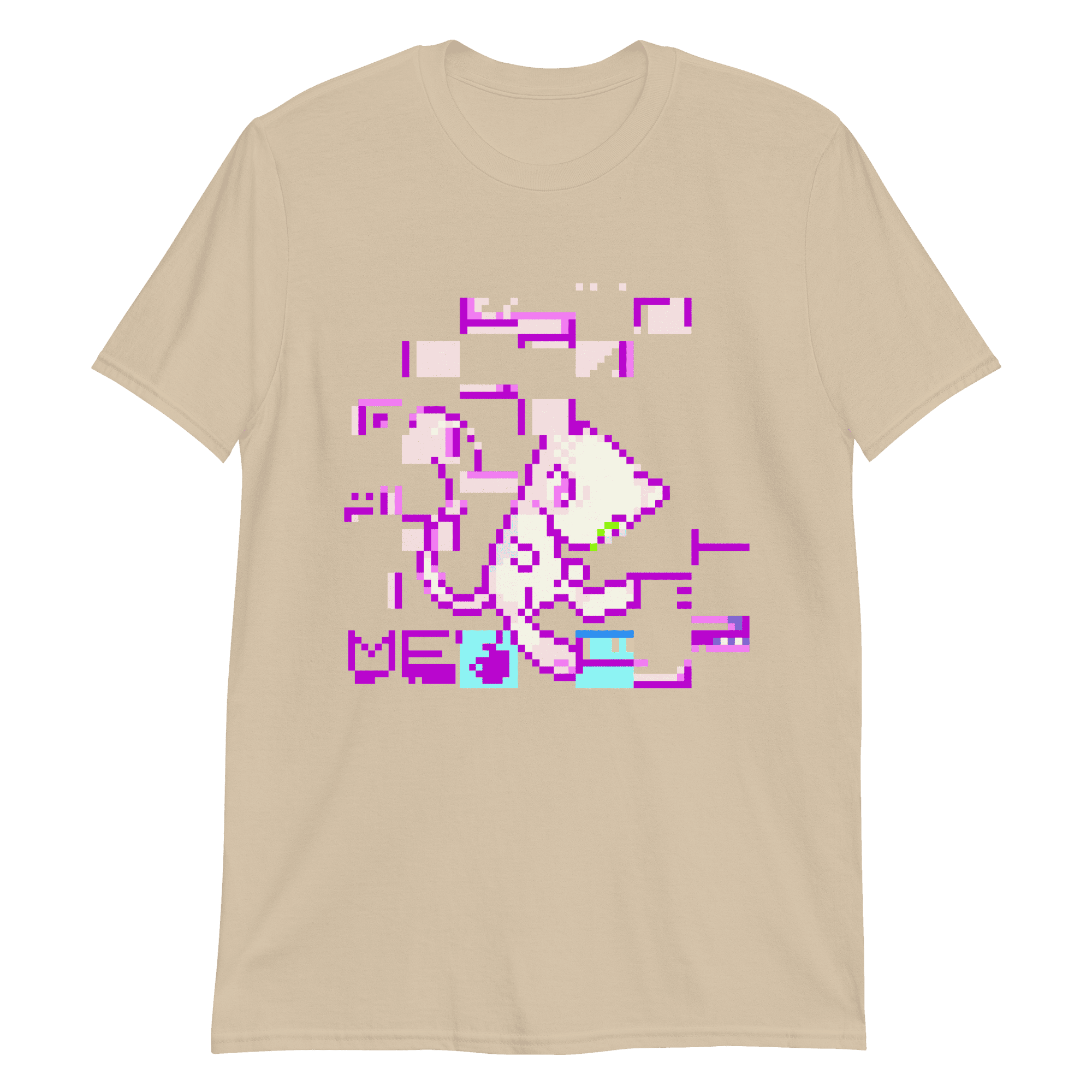 #151 Glitched ♀ - Image 3