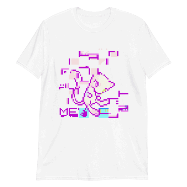 #151 Glitched ♀ - Image 1