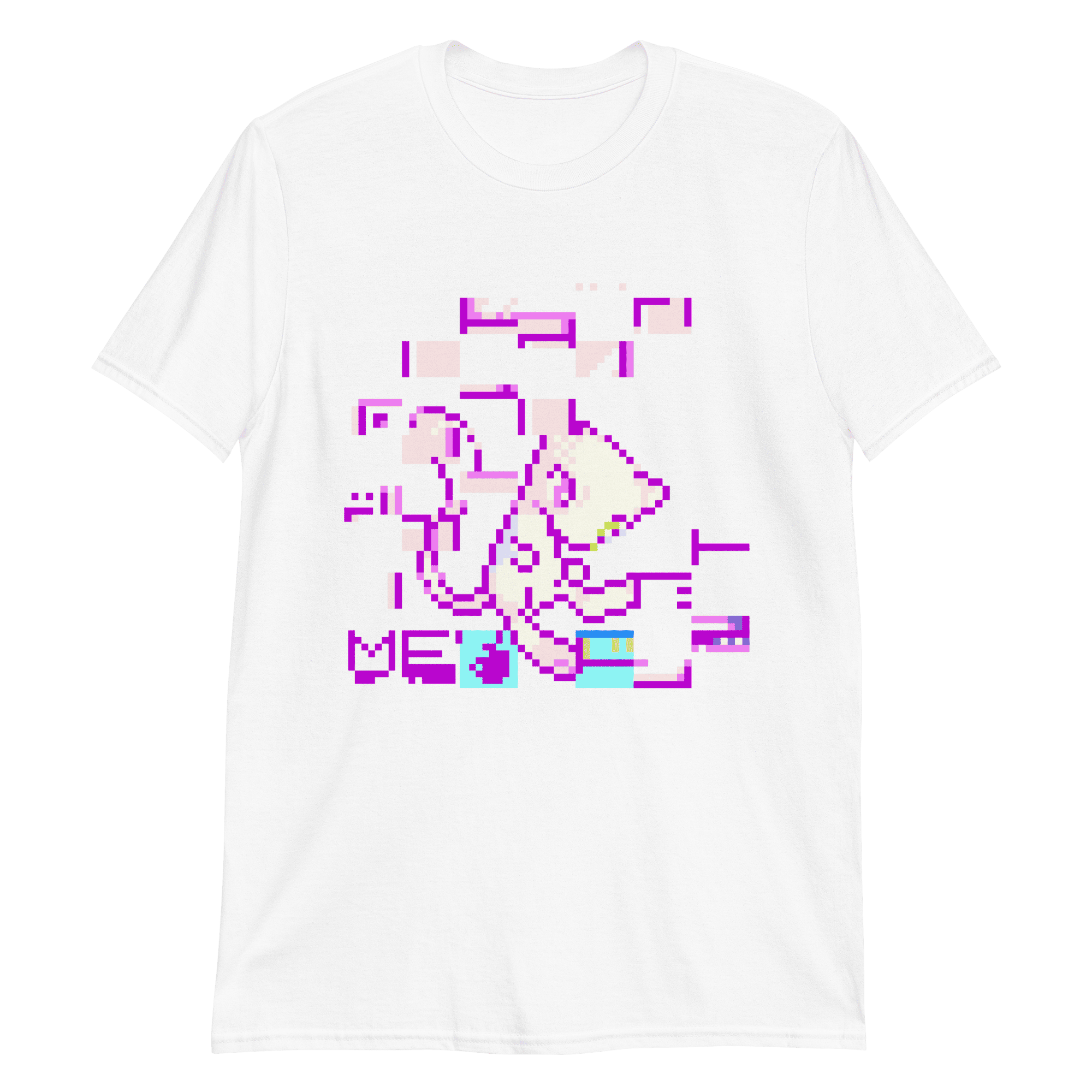 #151 Glitched ♀ - Image 1