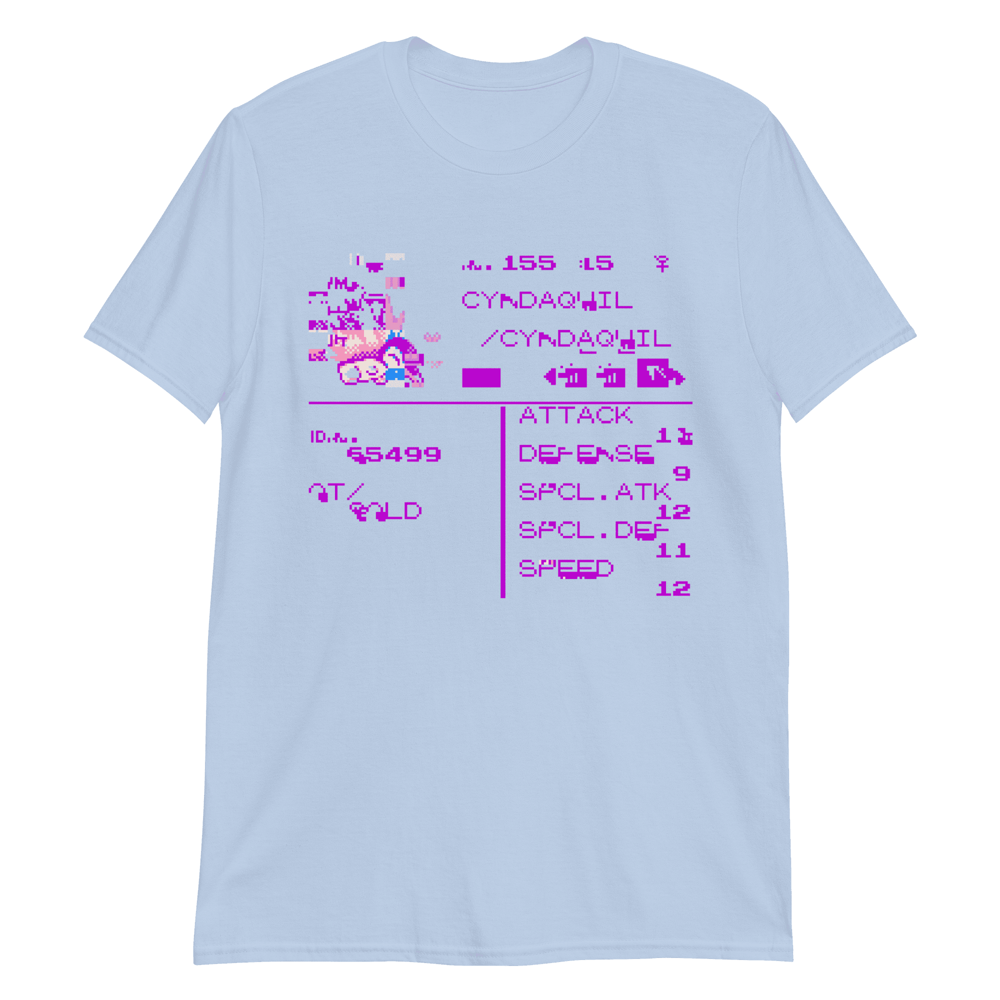 #155 Glitchdex ♀ - Image 2