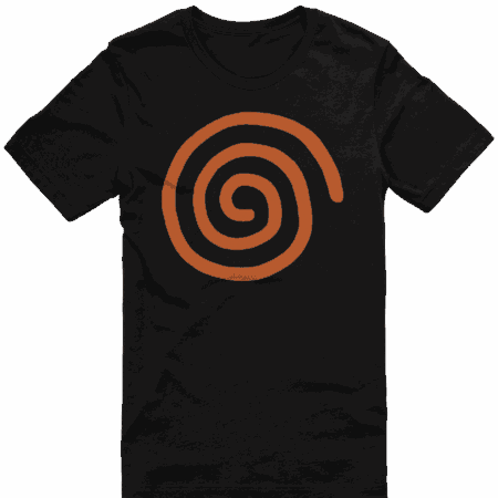 Dream Swirl (Orange) - Image 3