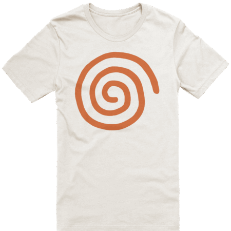 Dream Swirl (Orange)