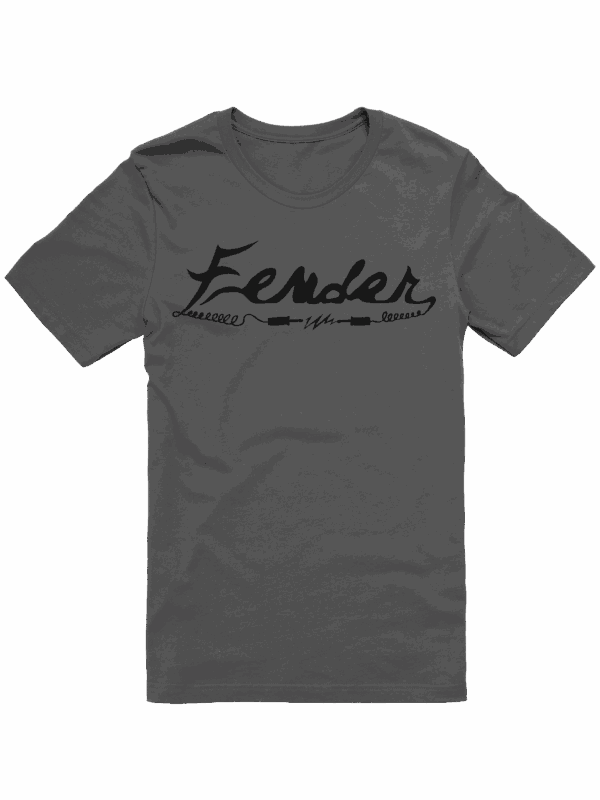 Cobain Fender (Black) - Image 4