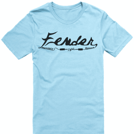 Cobain Fender (Black)