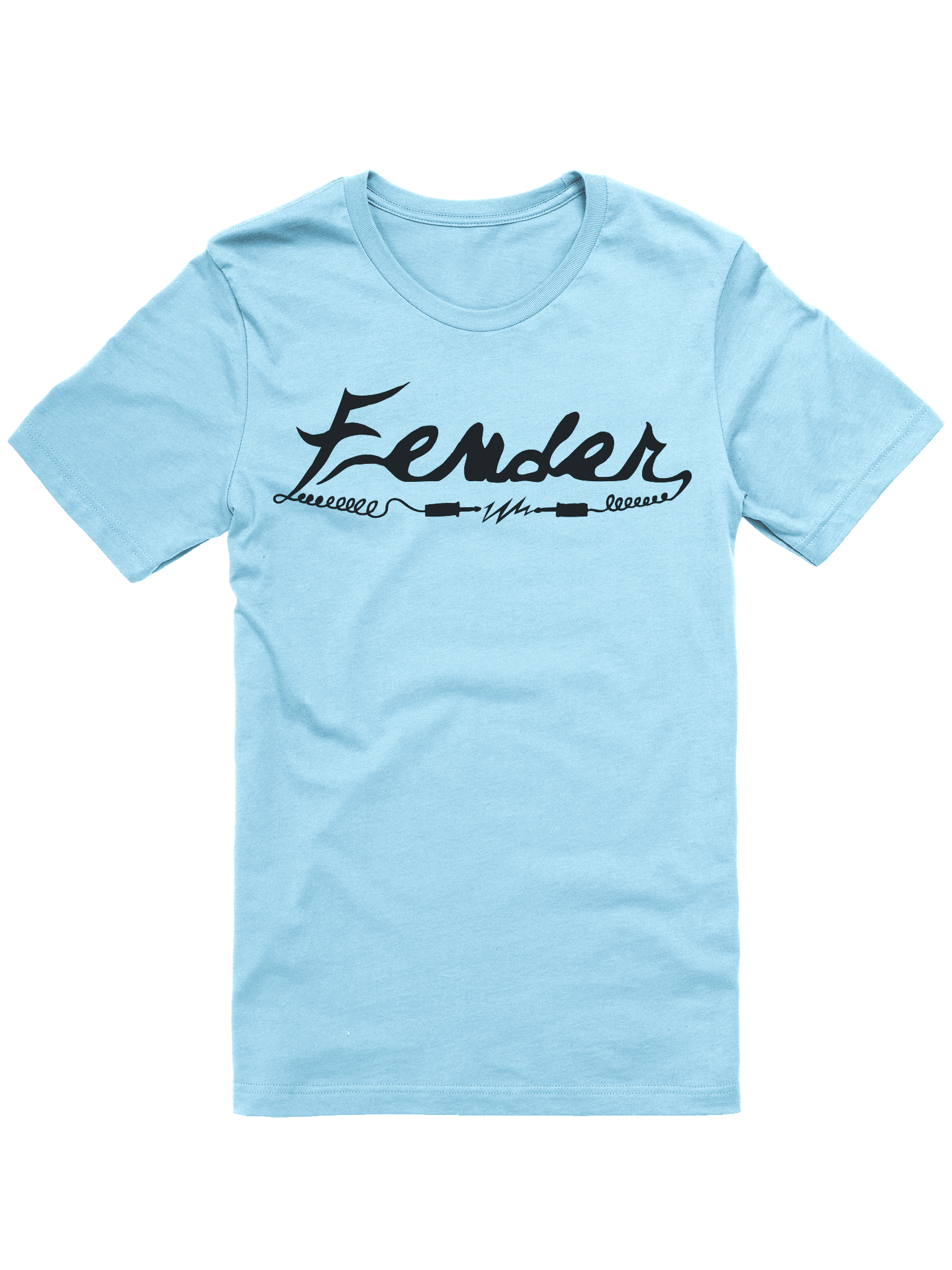 Cobain Fender (Black) - Image 1
