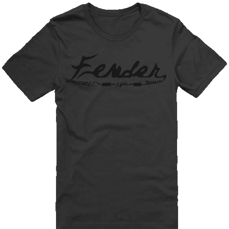 Cobain Fender (Black) - Image 2