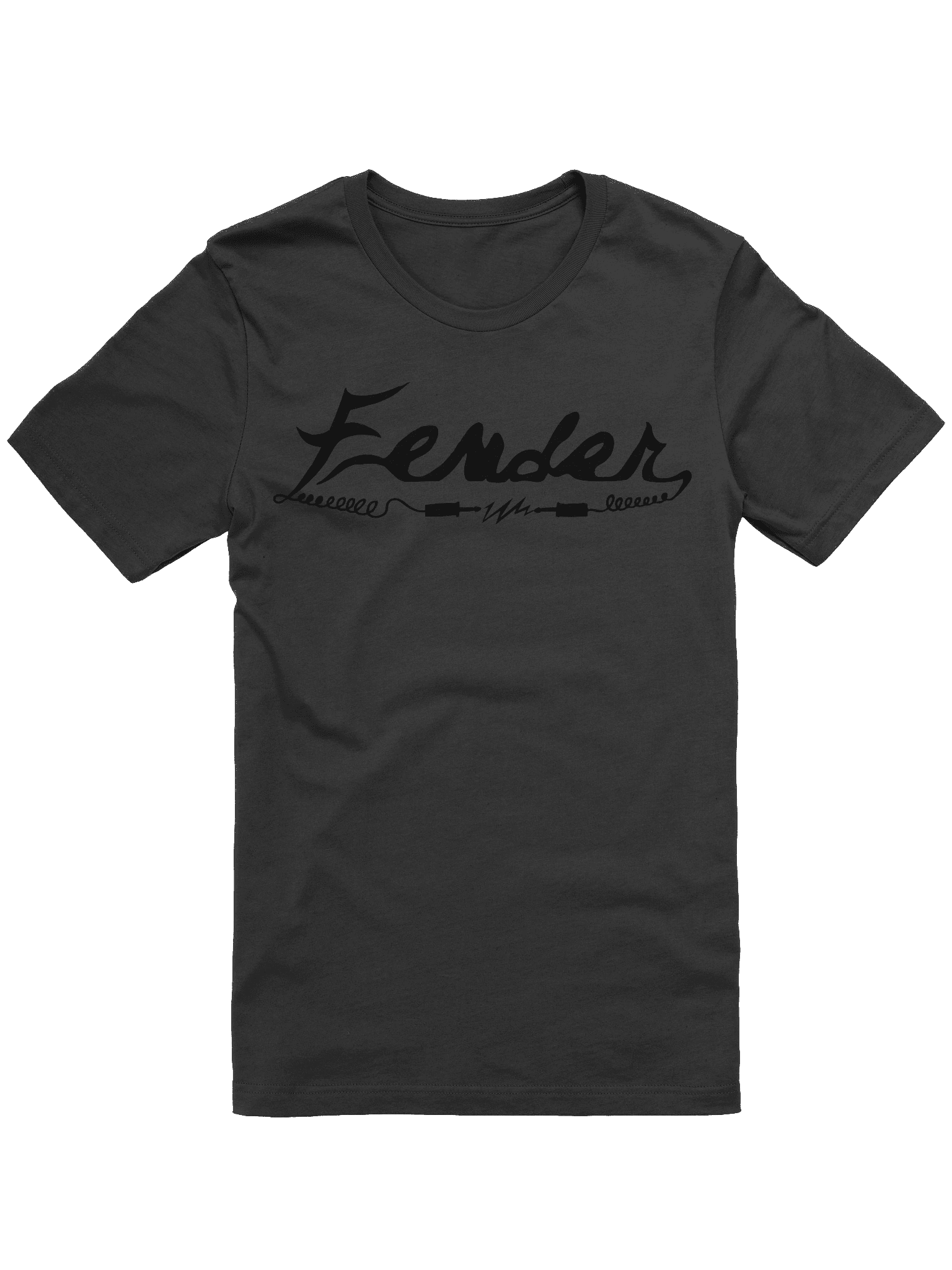 Cobain Fender (Black) - Image 2