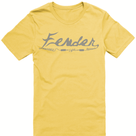 Cobain Fender (Gray)