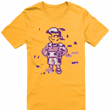 Gold Glitched