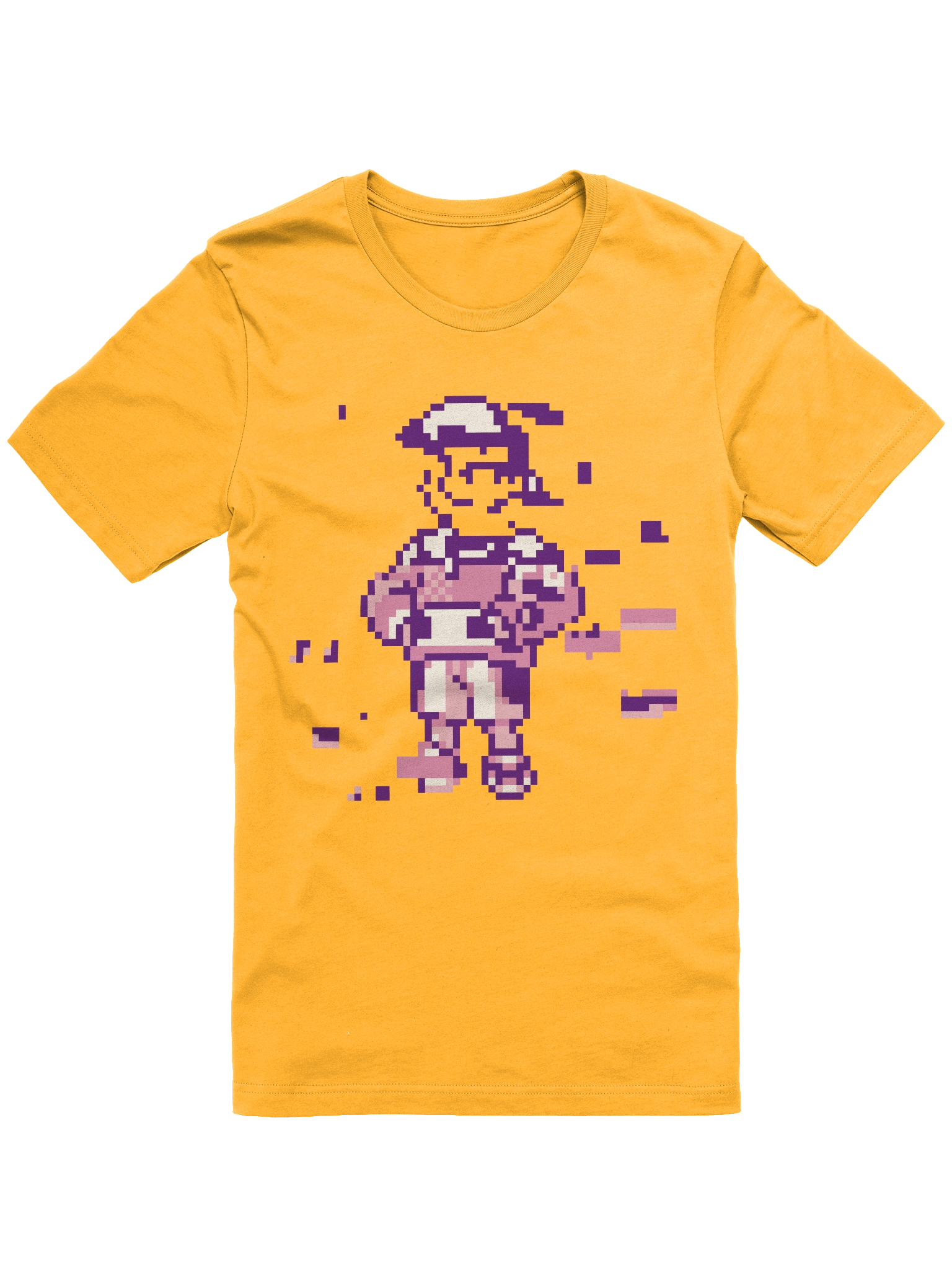 Gold Glitched - Image 1